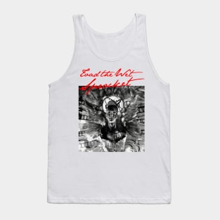 Toad The Wet Sprocket ••• Faded Style 90s Aesthetic Tank Top